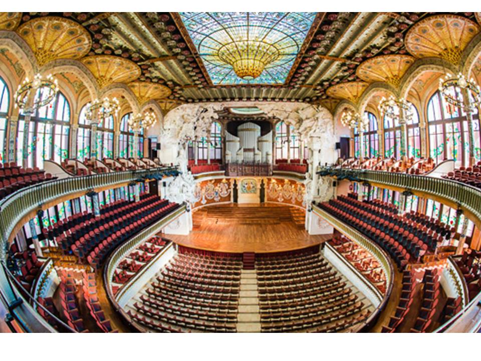 Barcelona Art Trip 